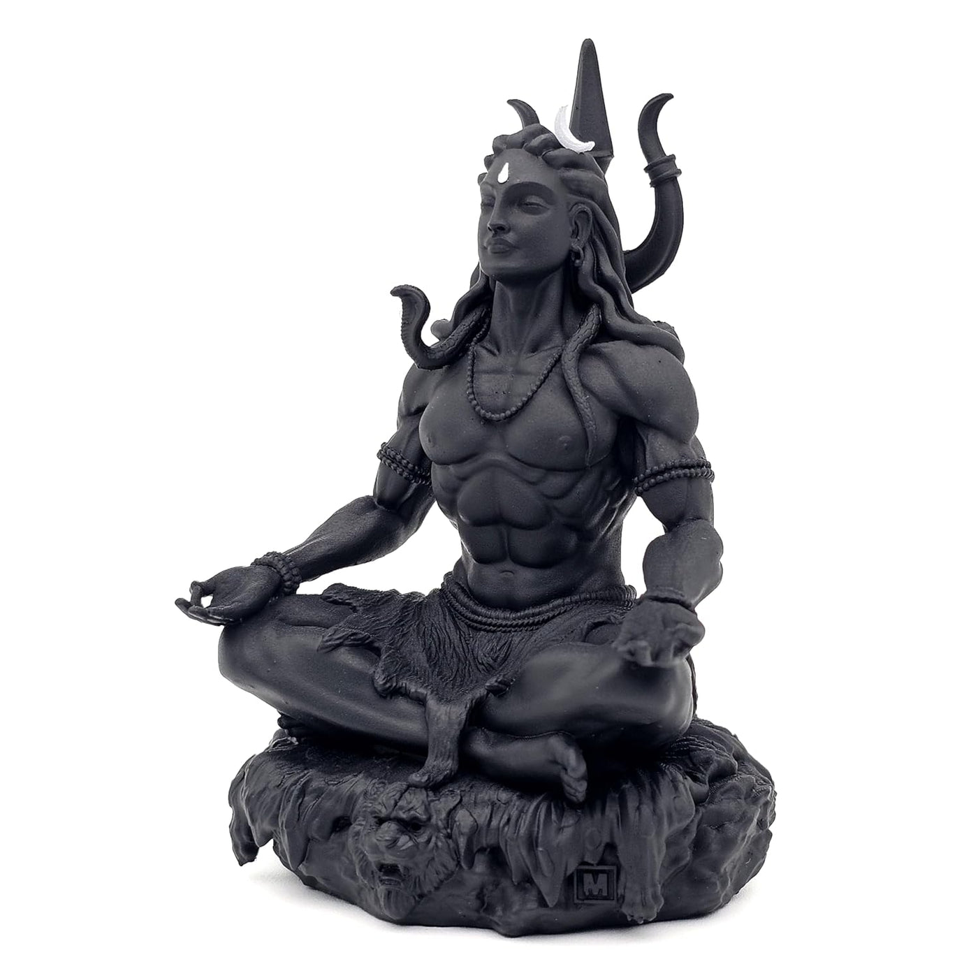 Adiyogi car idol Shiv Ji

