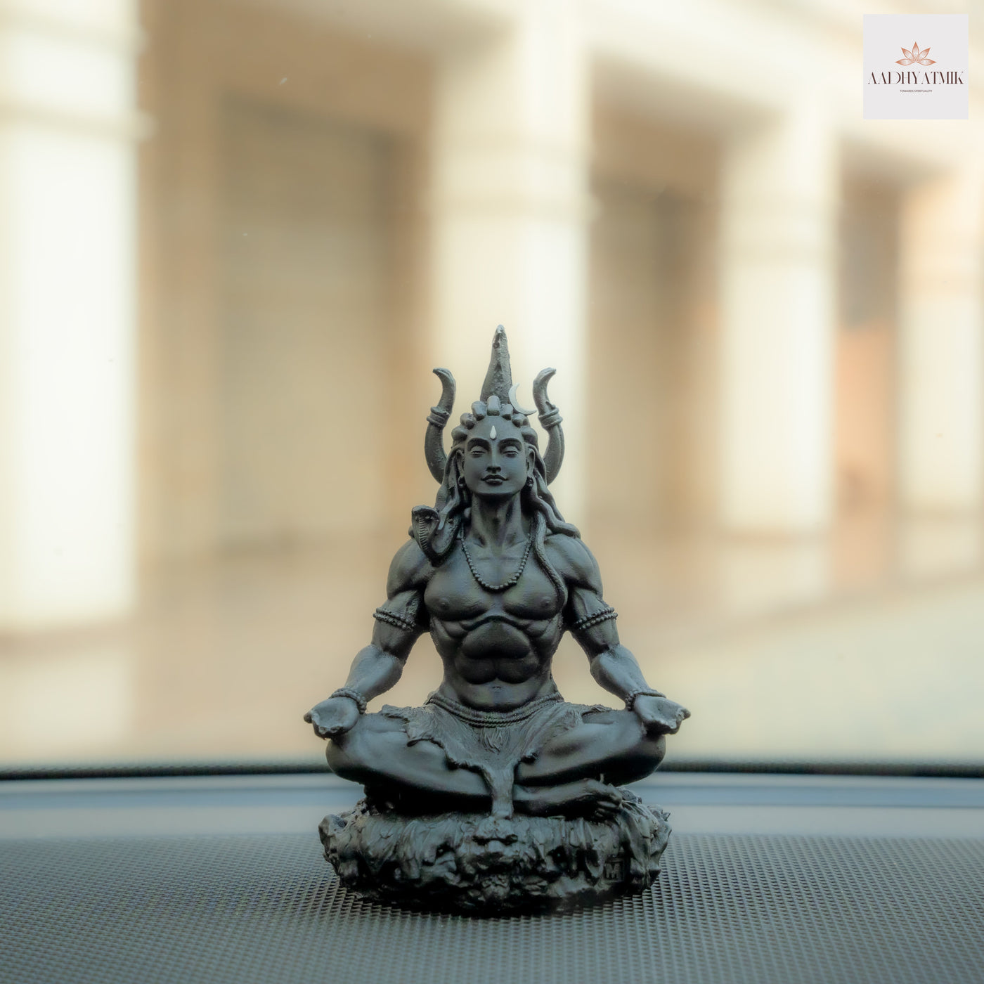 Aadhyatmik Adiyogi Shiv Ji Statue