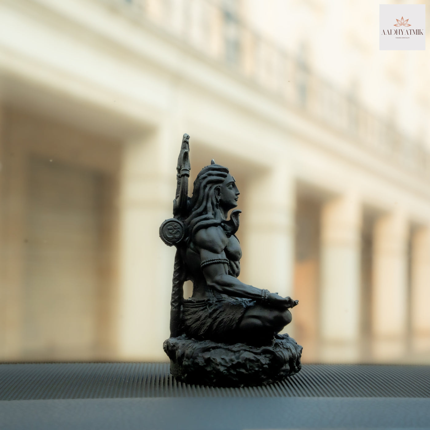 Aadhyatmik Adiyogi Shiv Ji Statue